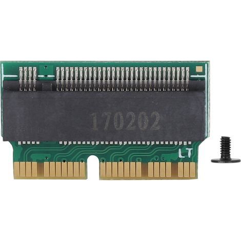 Concerter-Adapter, langlebige und praktische austauschbare SSD für Allzweck-Desktop-Laptops (1/5)