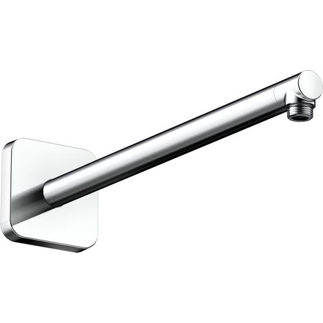 hansgrohe AXOR ShowerSolutions Brausearm, 390mm, 26967340 (1/5)