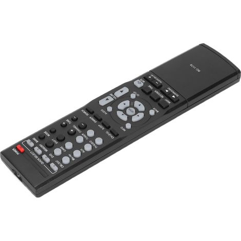Télécommande universelle RC‑1170 pour Denon AVR‑1513 et DHT‑1513BA, compatible avec récepteurs AV (1/5)