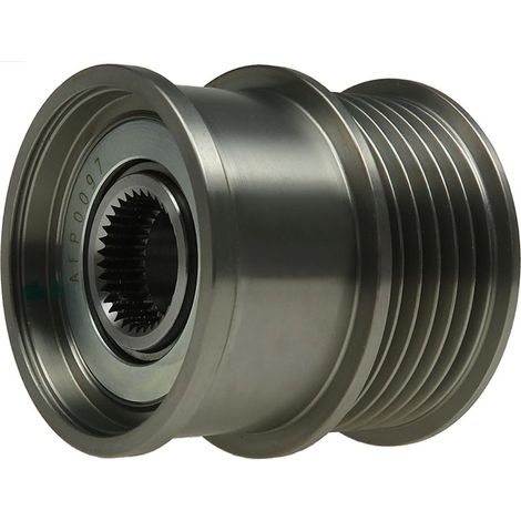 Poulie roue libre, alternateur AS-PL AFP0097 AUDI 04E903201 04E903201A 8V0903119