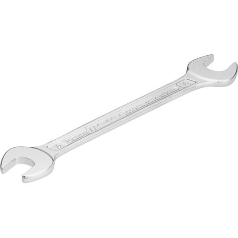 Chiave a forchetta doppia 450NA-1/2X9/16VKH ∙ Profilo esagonale esterno ∙ AC 1⁄2 x 9⁄16″ (1/4)