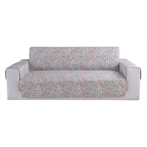 Housse de protection pour fauteuil en polyester imperméable et antidérapante, lavable en machine, résistant aux taches et à l'usure quotidienne (1/5)