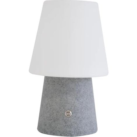 8 Seasons No 1 lampe LED RGB dimmable couleur pierre