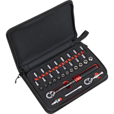 Sealey AVC005 Advent Calendar Tool Kit 32pc (1/5)