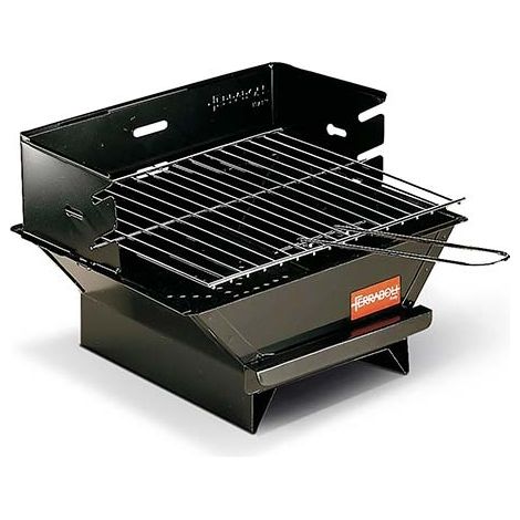 BARBECUE CARBONELLA PLANCHA MINIGRILL FERRABOLI (1/4)