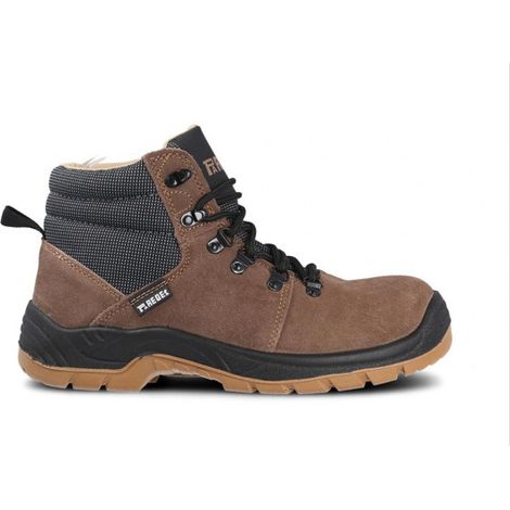 Bota de seguridad PAREDES s1p terra marron talla 47 (1/3)