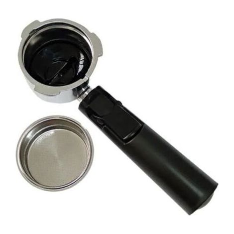 Filtres RéUtilisables à Café Fond de 51 Mm pour Porte-Filtre Homix 60 Mm 15-20 pour PièCes de CafetièRe (1/4)