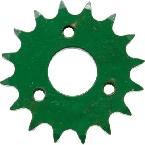 Pignon d'entraînement de secoueur de paille Z16 JOHN DEERE Z30028