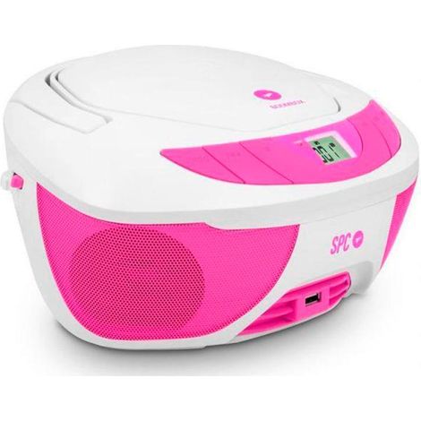 RADIO CD BOOMBOX USB 4500P (1/3)