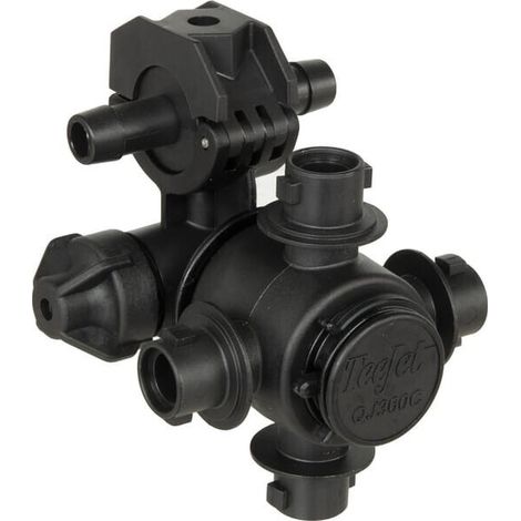 Soporte boq. cu谩d. boq. 3/4 TEEJET QJ3647502NYB