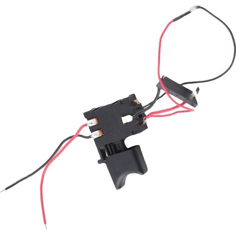 Contrôleur vitesse perceuse 7.2-24V – Commutateur pour outil sans fil (1/5)