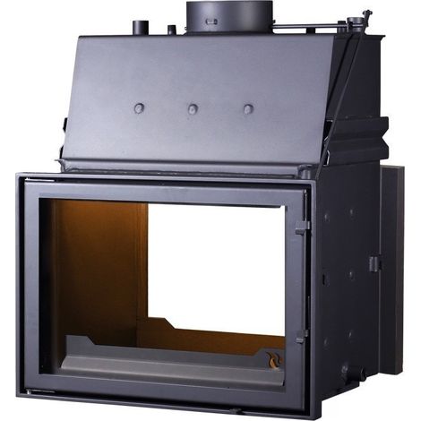 Insert bouilleur PANAQUA 18 - 30 KW 2 PORTES (1/3)