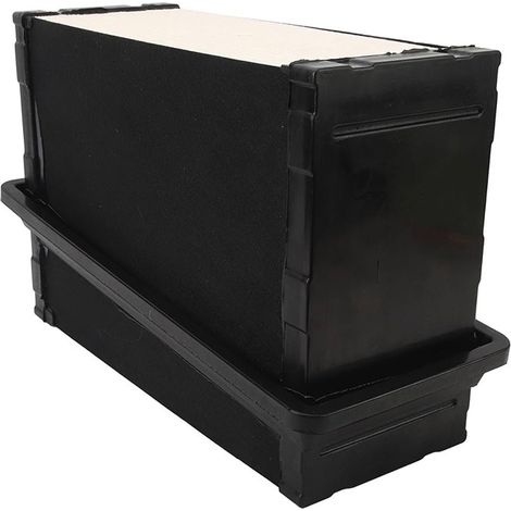 Die Luftfilter P621725 und P637453 sind für Peterbilt Kenworth Fahrzeuge geeignet. (1/5)