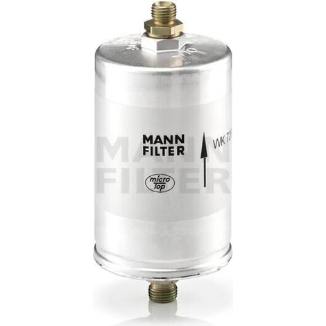 Filtre à essence en ligne Mann Filter WK726/2