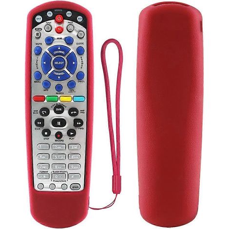 Étui de Protection pour Télécommande DISH 20.1 IR, Housse et Manchon Anti-Choc (1/4)