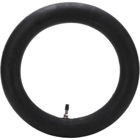 2.50/2.75-10 Aufblasbarer Gummischlauch mit geradem Ventil für 49-cm³-Motorräder
