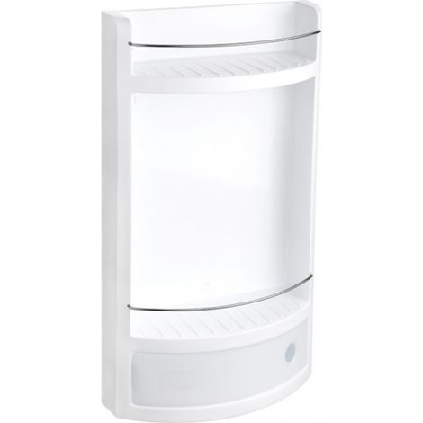 Estanteria con cajón baño Tatay Blanco 4432101 (1/3)