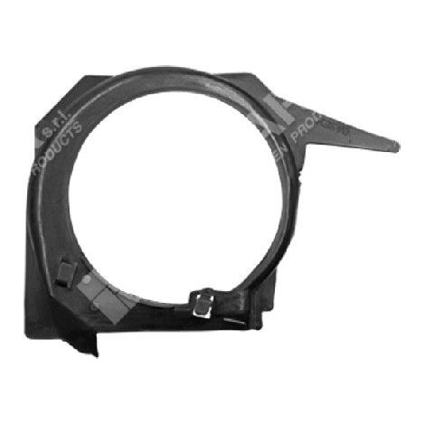 Carcasa interna de arranque para motosierras HUSQVARNA 501.7630.03 501.7630.03 COMPATIBLE - 012164