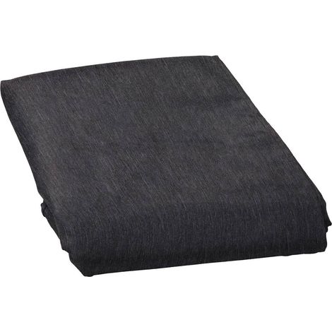 Tela para sombrilla Melhia antracita 4x3m - Hespéride
