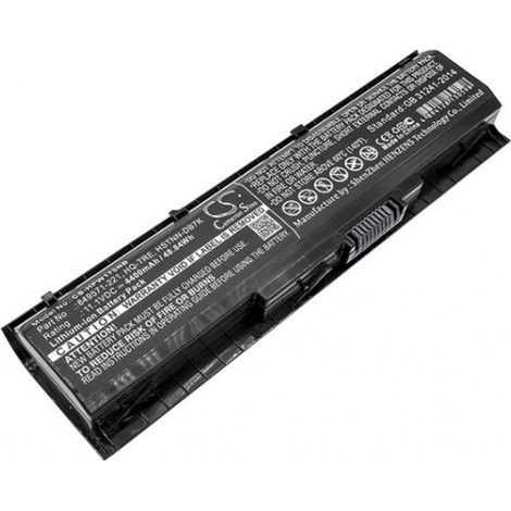 Akku F R Hp Pavilion 17 Etc