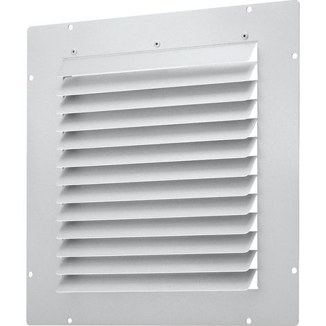 Helios GB-WSG 400/450/500 Wetterschutzgitter zu Gigabox NG 400,450,500