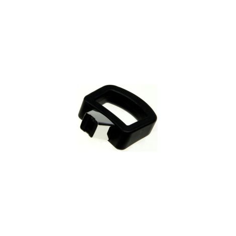 Sitram 711209 Poignee de cuve en plastique noir pour autocuiseur Sitram Gamme SITRAPRO