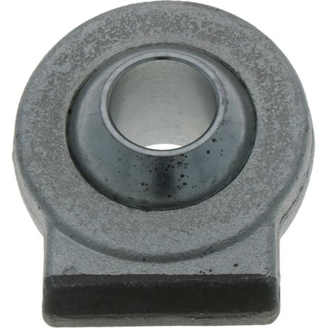 Unteres Kugelgelenk für Anhängerkupplung, Durchmesser 22,1 mm, Länge 40 mm, Kat.-Nr. 1 12625 (1/2)