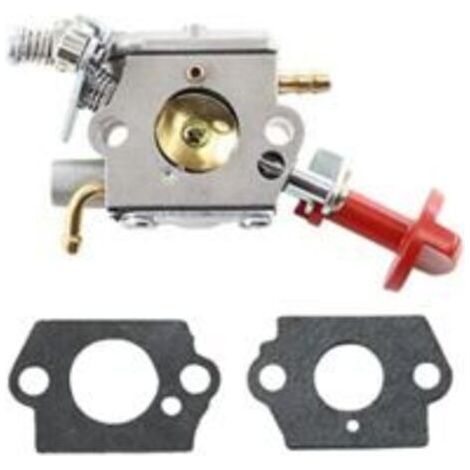 FENOPLASTICACarburateur avec joint pour Husqvarna 543 543XP 543XPG 543R 543RS 543RBS tronçonneuse débroussailleuse 43cc (1/5)
