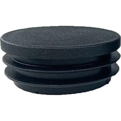 Embouts de tubes ronds, unités 8/32, pour insertion, meubles, chaises (1/5)