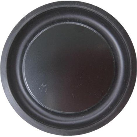 Vente directe de diaphragmes de basses passifs de 70 mm en caoutchouc pour un son basse fréquence amélioré. (1/5)