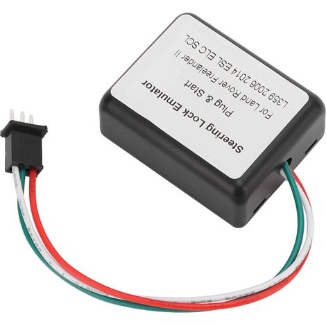 Émulateur de verrouillage de direction ABS de remplacement pour Land Rover Freelander2 L359 2006‑2014 ESL ELC SCL (1/5)