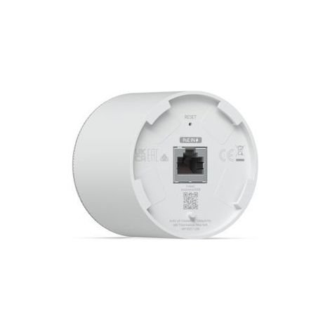Ubiquiti G4 Doorbell Professional PoE negro y plata (1/5)