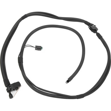 Fabater Buse de Lave-Glace Chauffante, Ensemble de Buse de Lave-Glace de Voiture A1698600192 1698600192 Remplacement pour Classe A W169 2004 à 2012 (1/5)
