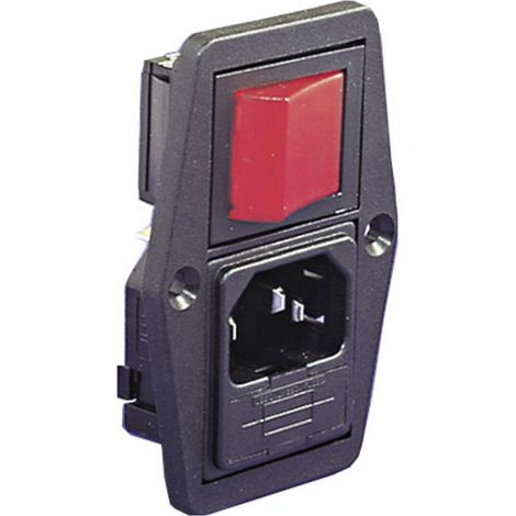 Bulgin BVB01/Z0000/11 Connecteur d'alimentation 1 pc(s) Bulk