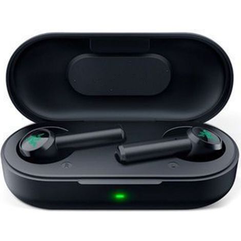 Écouteurs Bluetooth sans fil RGB Warhammer créatifs, cadeau TWS, écouteurs gaming Warhammer Shark TWS (1/5)