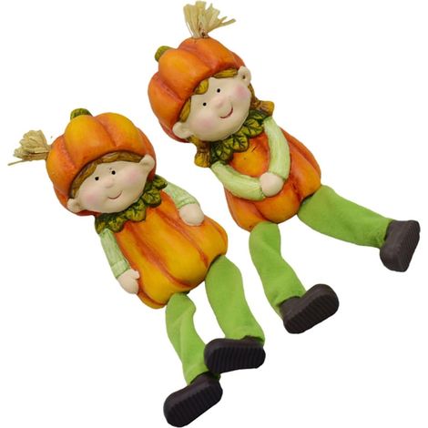 Stück Keramikpuppenfiguren aus Roter Keramik Dekorative