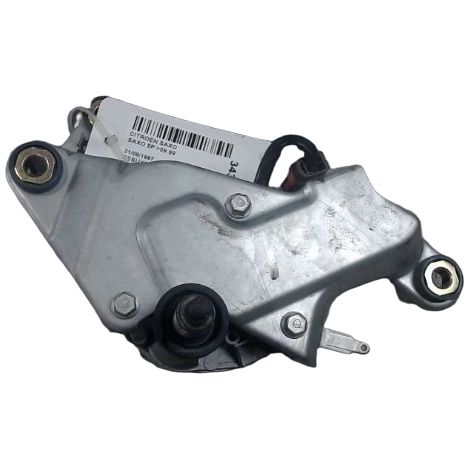 [PRODUIT D'OCCASION] Moteur Essuie-glace Arriere CITROEN Saxo -99 ♻️ Ref Oe. 6405h7 - Garantie à vie (1/2)