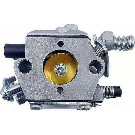 Carburateur pour moteur de tronçonneuse Zenoah 4100 (41 cm³), 3800 (38 cm³) et WALBRO WT840A (1/5)