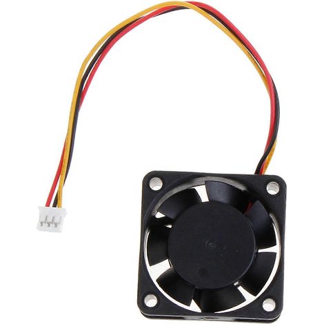 Neuer Fanuc-Lüfter CB0479-H01 MMF-04C24DS RCB 0,09 A 24 V 4 cm 4015 3-adrig, mehrfarbig (1/5)