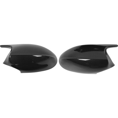 de 2 coques de protection pour rétroviseurs latéraux style