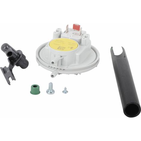 Pressostat air 300Pa – Pour chaudières Chappée et De Dietrich – Précision 0,5% – Résistant aux chocs – Installation facile (1/3)