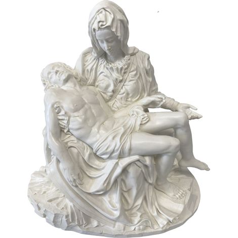 Statuette de collection Michelangelo - Pietà (1/3)