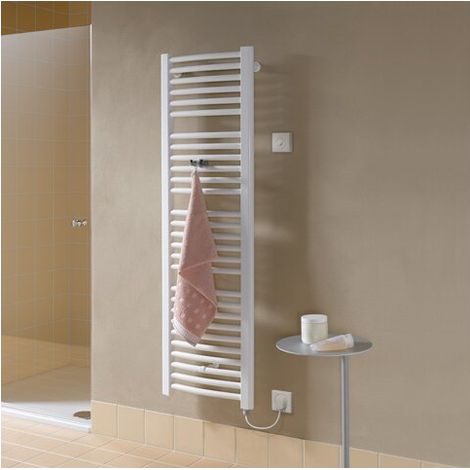 Kermi Basic R-E courbé BH804x73x899mm (1/3)