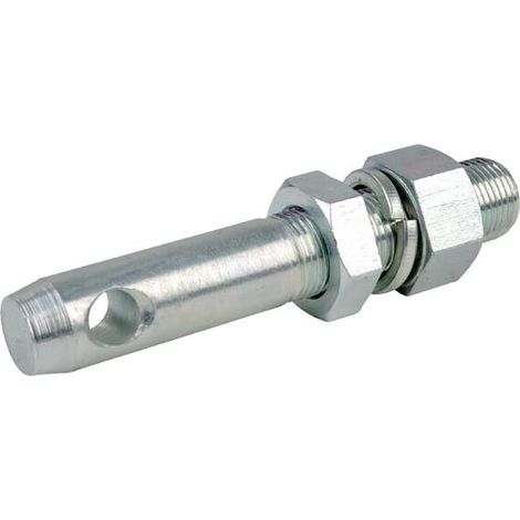 Perno de brazo inferior 22 x 135 mm rosca: 7/8" x 68 mm Cat.1 UNIVERSAL Z422123KR (1/2)