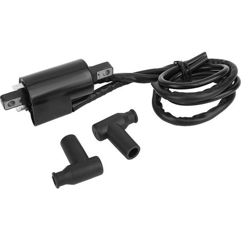 Akozon Lot de 3 accessoires de bobine d'allumage de véhicule pour SeaDoo, 278000383, 2780001130 pour 278000383 2780001130 Bobine d'allumage de moto Module de bobine d'allumage Bougie d'allumage Bobine