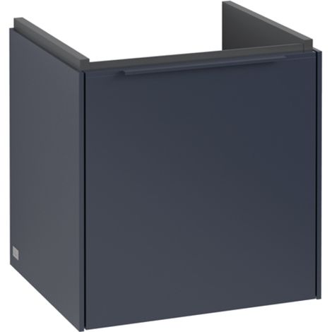 Villeroy &amp Boch Subway 3.0 Mueble bajo lavabo, 1 puerta, (1/2)
