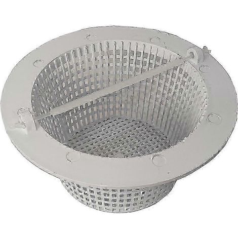 Panier de rechange universel pour écumoire en plastique, outil de nettoyage pour piscine hors sol A (1/5)