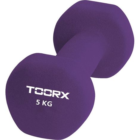 Manubrio neoprene - 5 kg