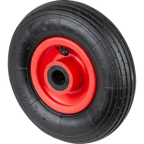 Luftrad, Rillenprofil 200mm (1/2)
