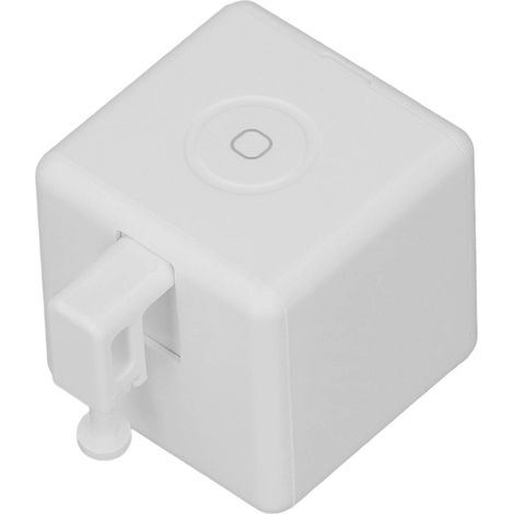 Interrupteur robotique à doigt professionnel avec application de contrôle à distance, mini robot Bluetooth, bouton-poussoir pour la maison, la chambre et la porte de garage (1/5)
